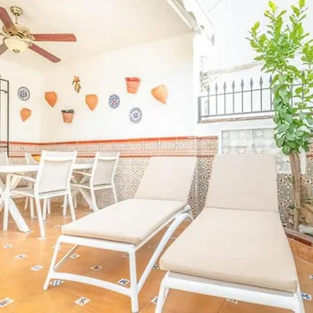 Casa Colibri 2 Nyaraló Nerja